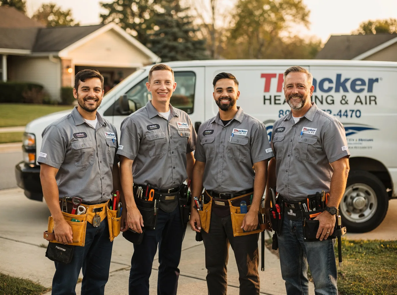 Ac Repair company in Kempner, TX